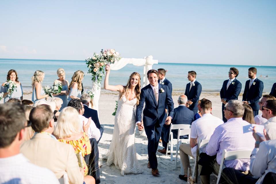 Sanibel Island Wedding