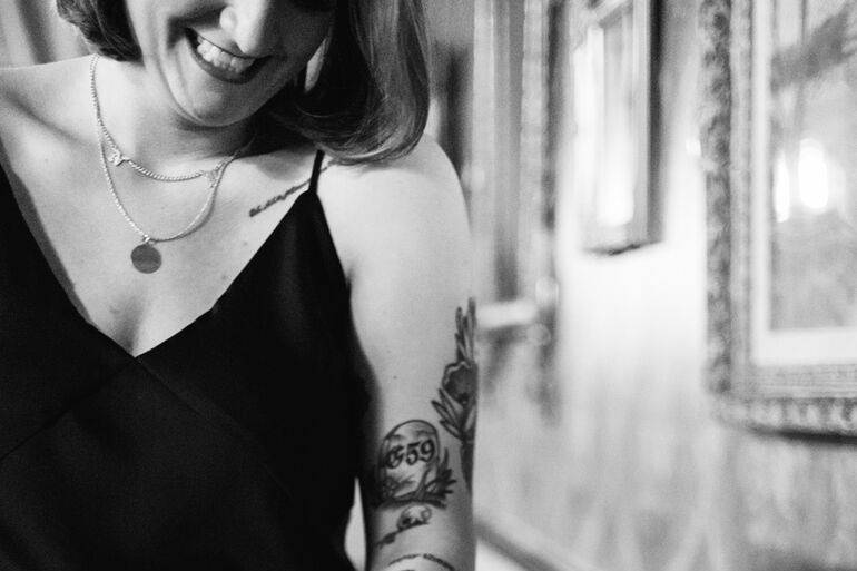 Black and white photography