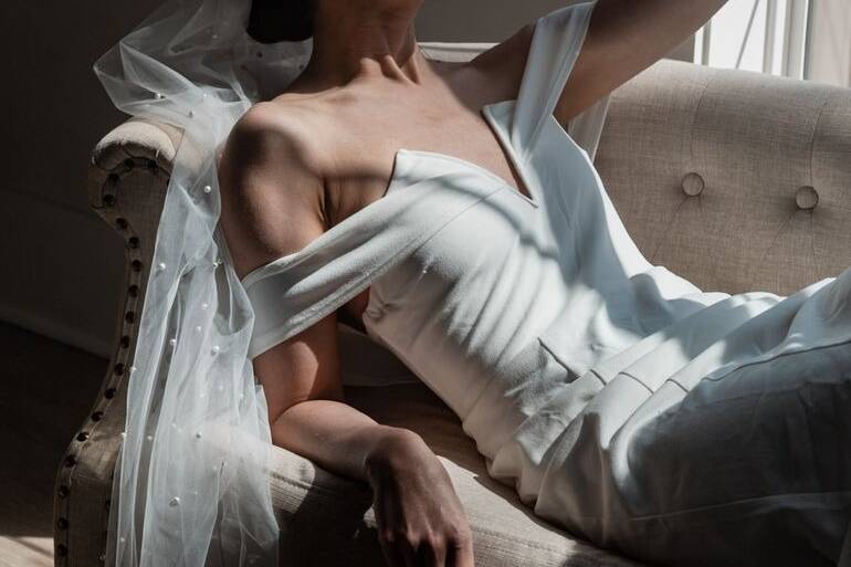 Bridal shoot