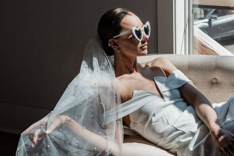 Bridal sunnies