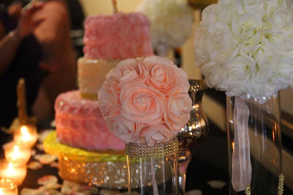 Wedding cake