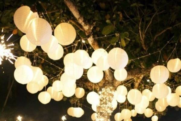 Paper Lantern Store - Paper Lanterns, Parasols, Hand Fans - Lighting &  Decor - Union City, CA - WeddingWire