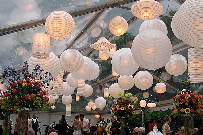 Paper Lantern Store - Paper Lanterns, Parasols, Hand Fans
