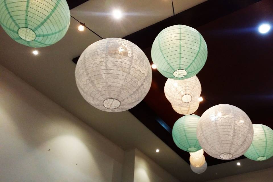 Paper Lantern Store - Paper Lanterns, Parasols, Hand Fans - Lighting &  Decor - Union City, CA - WeddingWire