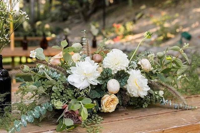 Wedding flowers