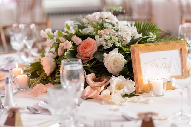 Floral decor