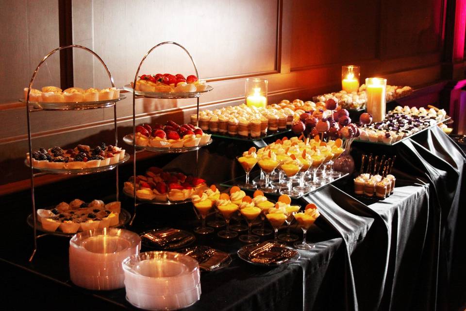 Contessa Catering Seattle