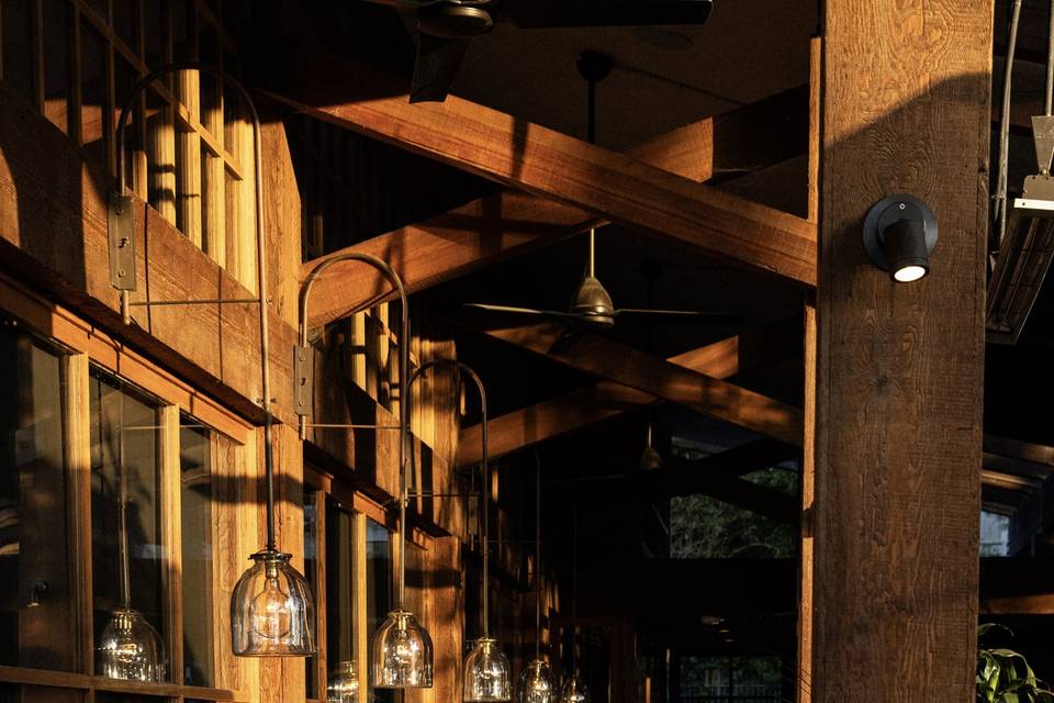Bar Area