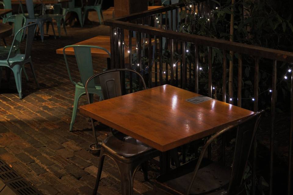 Patio
