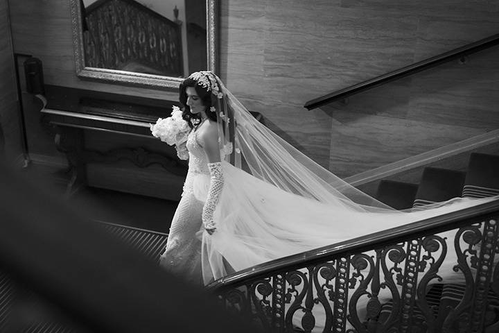 Wedding at Hotel Cleveland