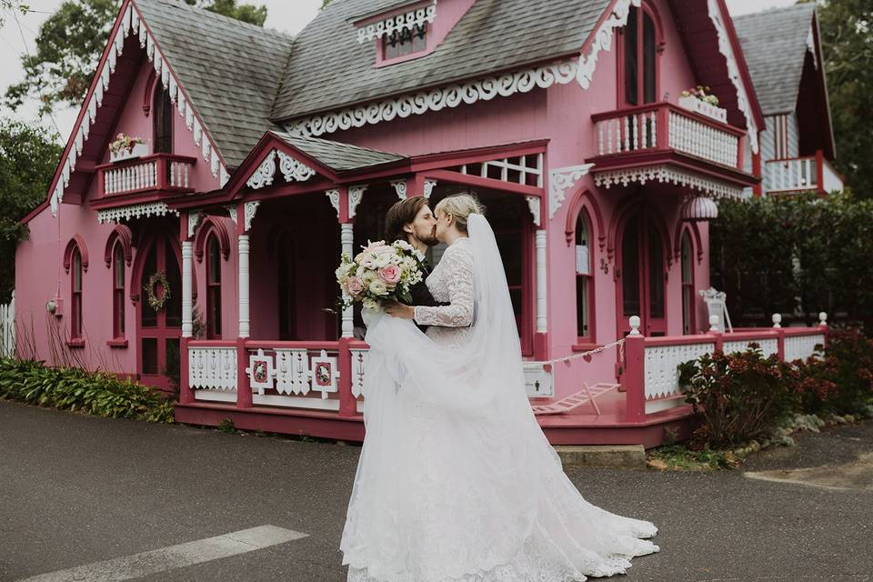 Wedding bouquet