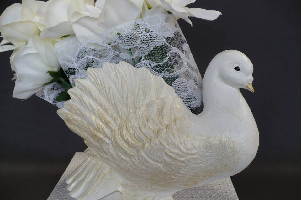 Tremblay's Custom Ceramic Wedding Items