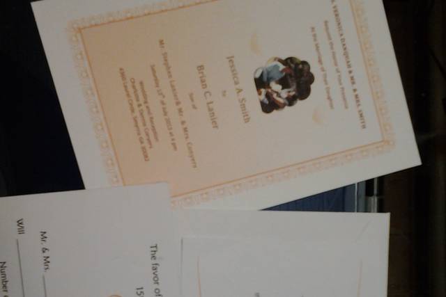 My Unique Weddings and Events