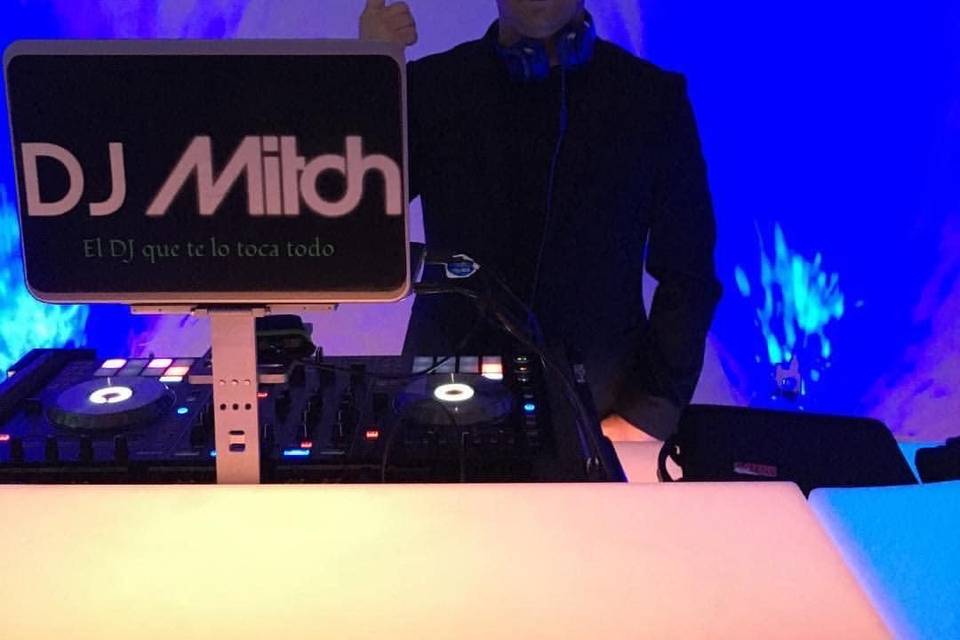 DJ Mitch Pro