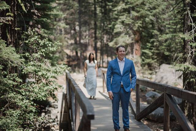 The couple | The Coys Photography EmilyDoug
