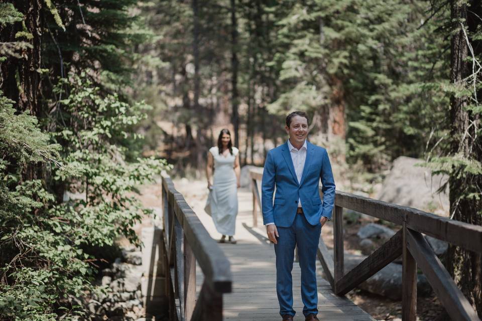 The couple | The Coys Photography EmilyDoug