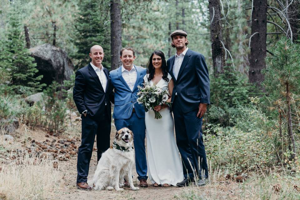 Lovely smiles| The Coys Photography EmilyDoug