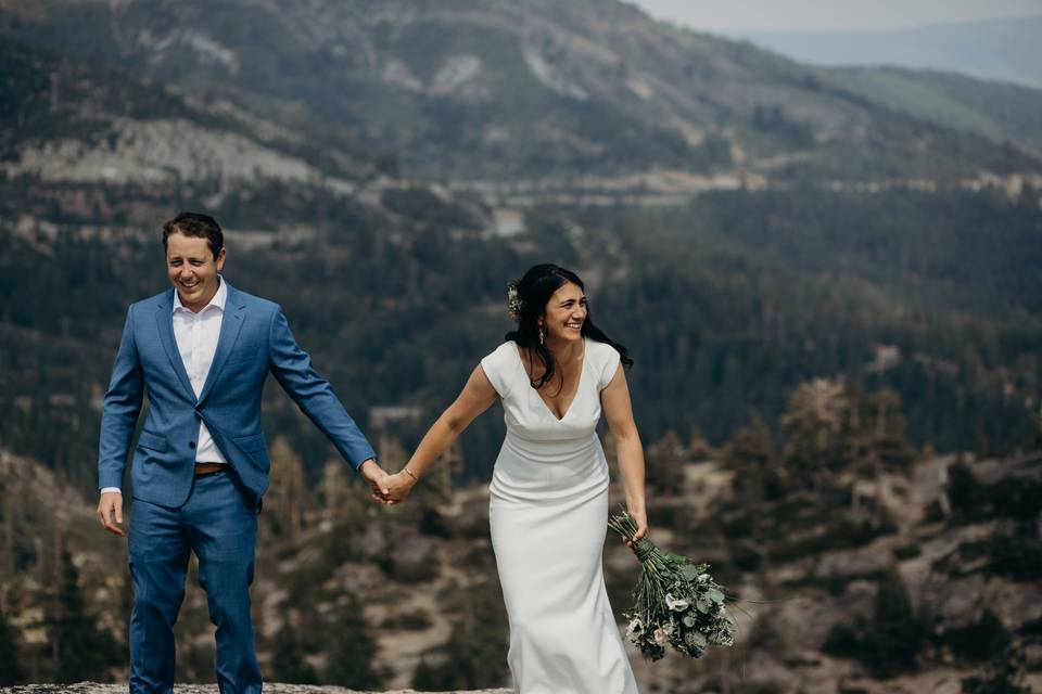 The couple| The Coys Photography EmilyDoug