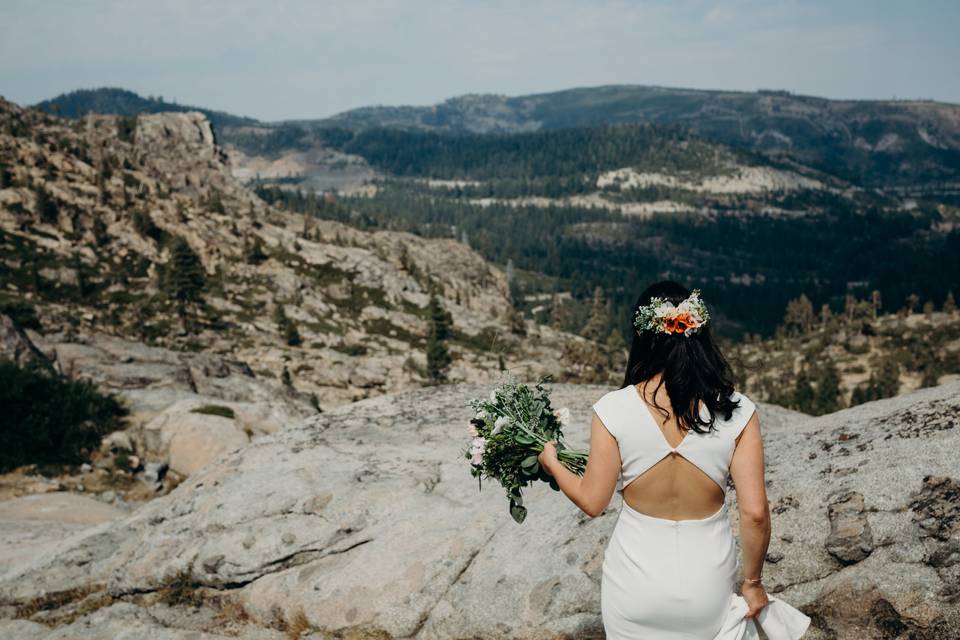 The bride| The Coys Photography EmilyDoug