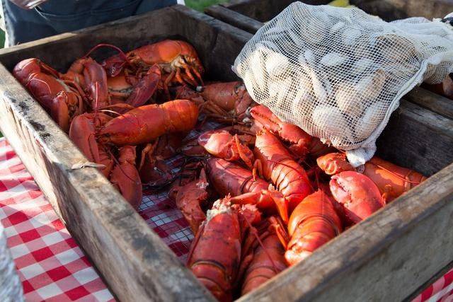 Old Fashioned Clambakes