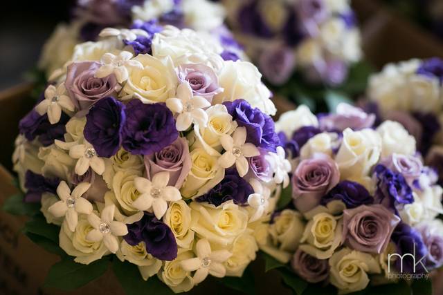 Unique floral options
