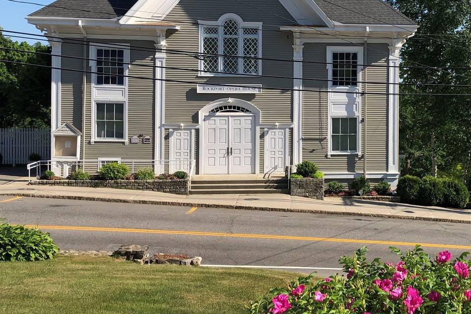 Rockport Opera House