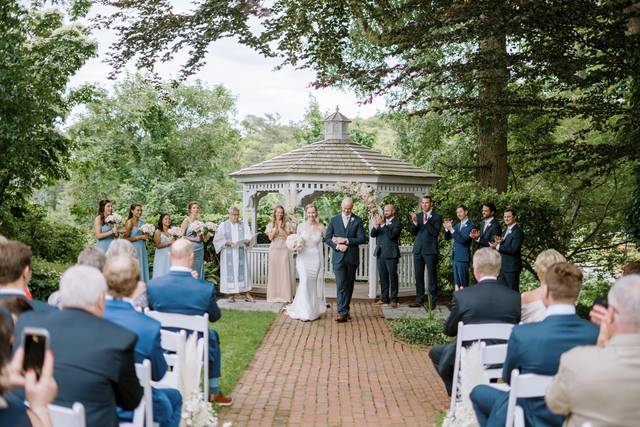 Bourne Farm - Barn & Farm Weddings - East Falmouth, MA - WeddingWire