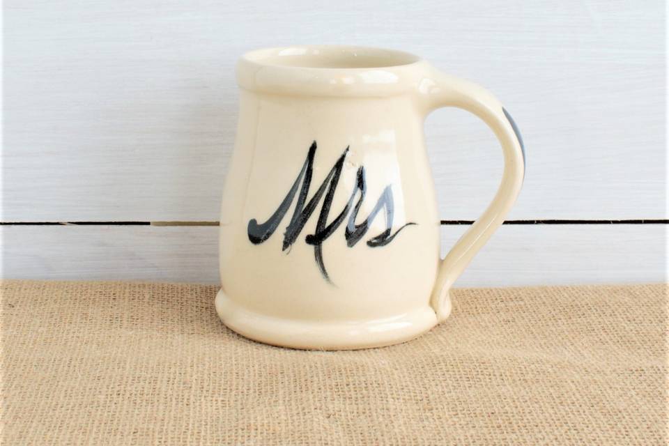 Personalized mugs