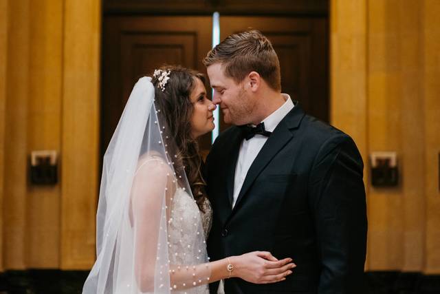 Julie & Ryne