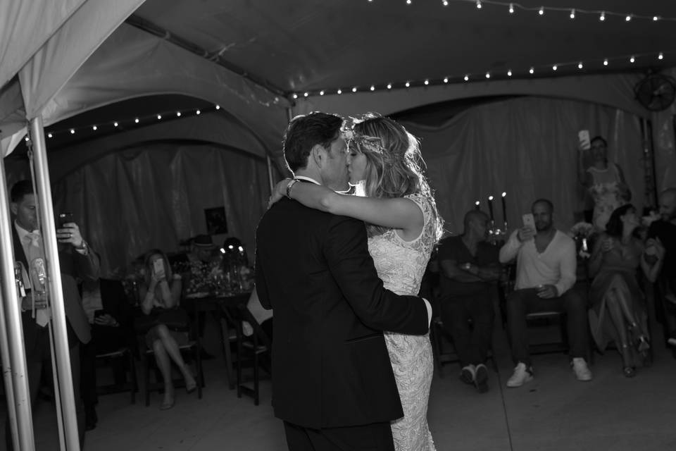 Shawn & Danny First Dance