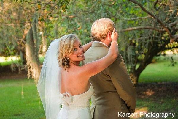 Blushing Brides