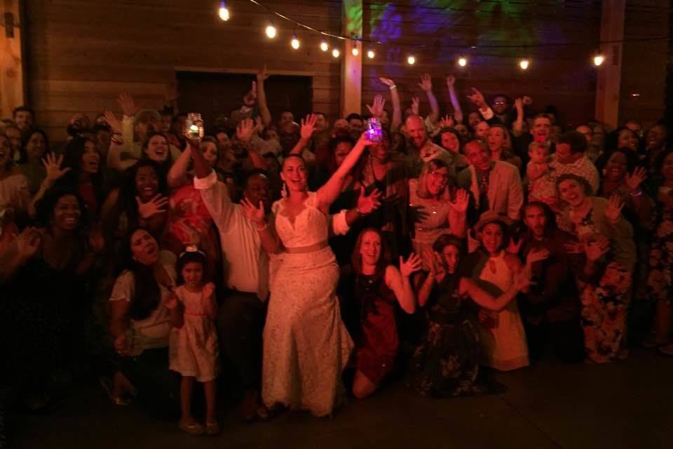 One of my favorite couples of the year at the hay barn @ ucsc. This wedding started in los gatos and continued in santa cruz.