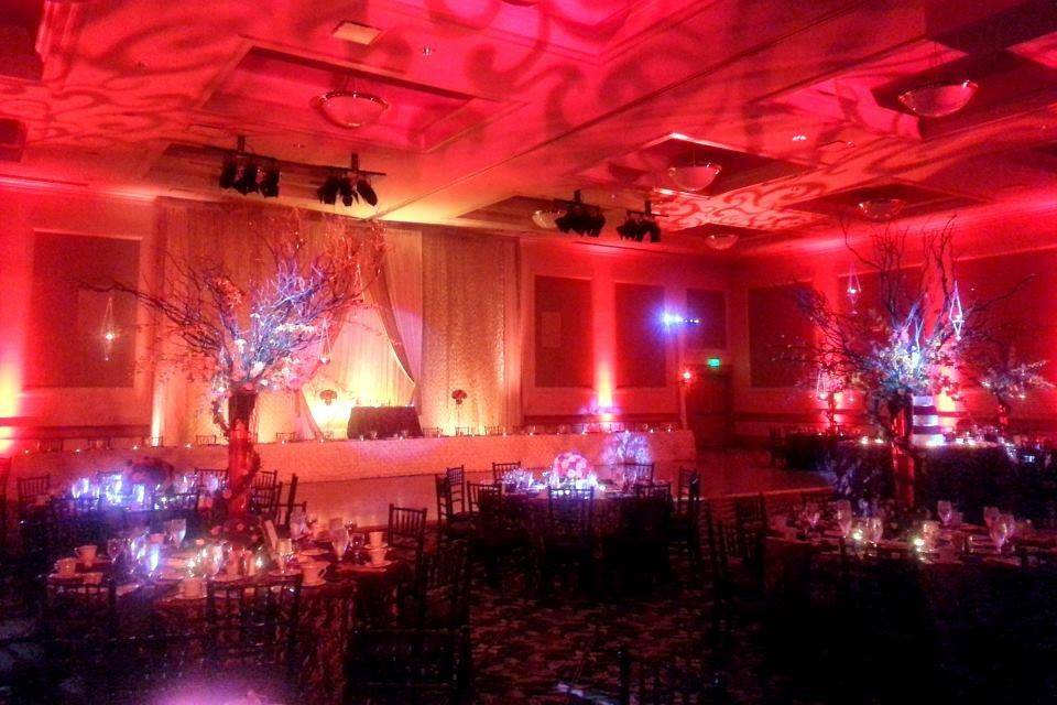 Chaminade resort corporate event