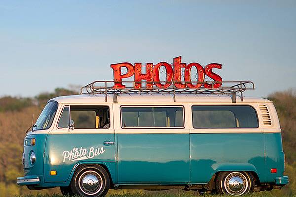 The Photo Bus DFW