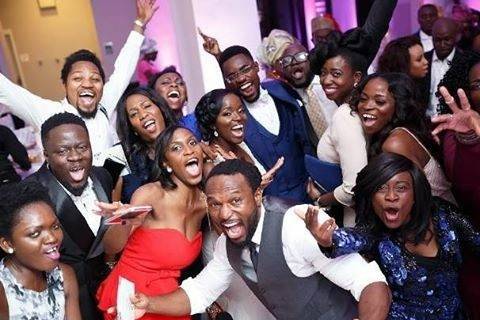 Wedding guest