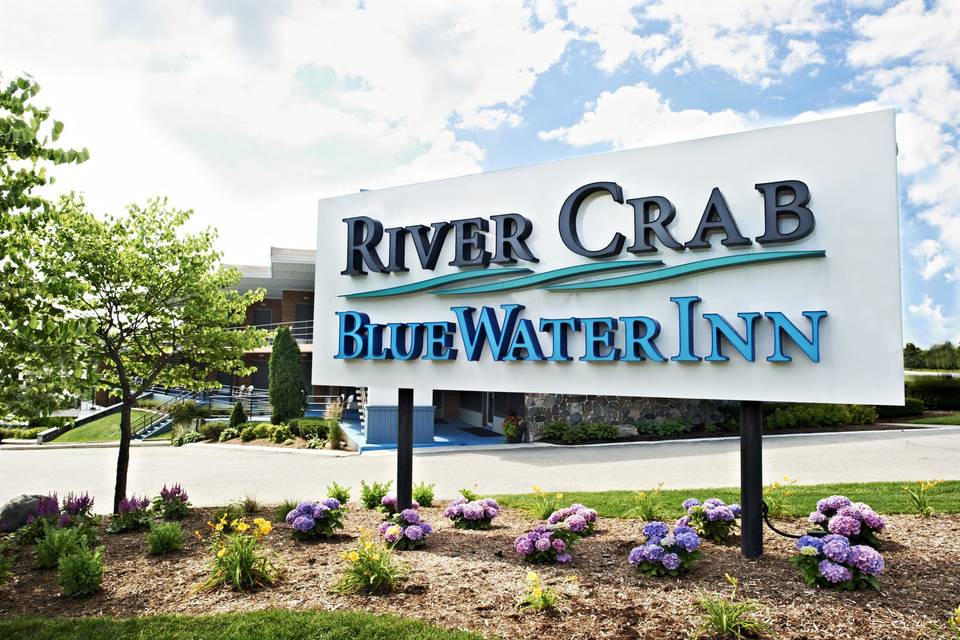 River Crab / Blue Water Inn