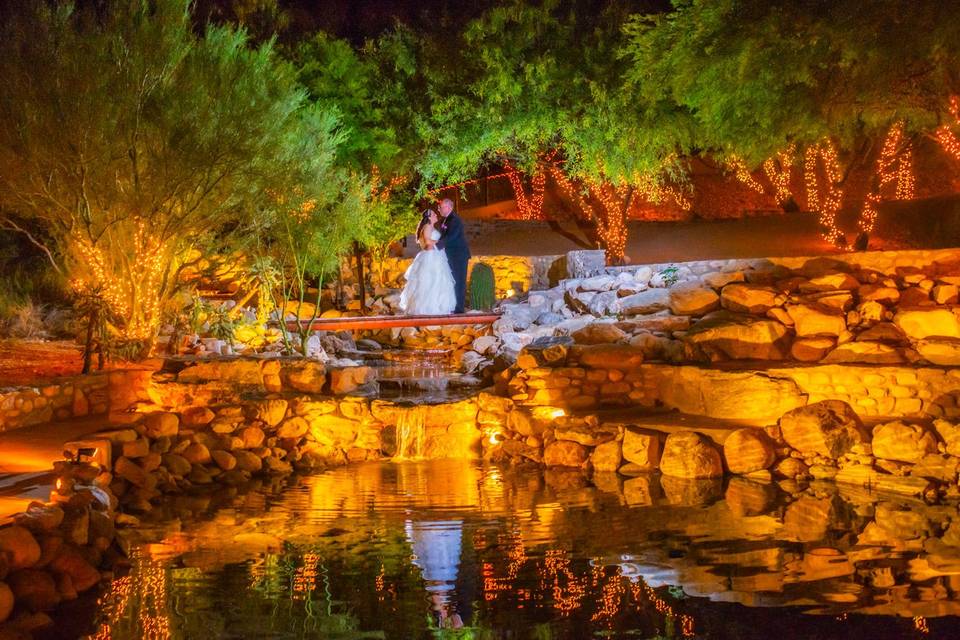 Bride & Groom Saguaro Buttes