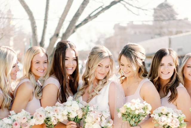 Bridal party