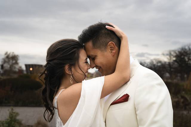 Bride + Groom