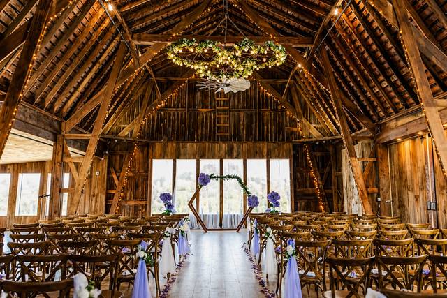 Indoor ceremony