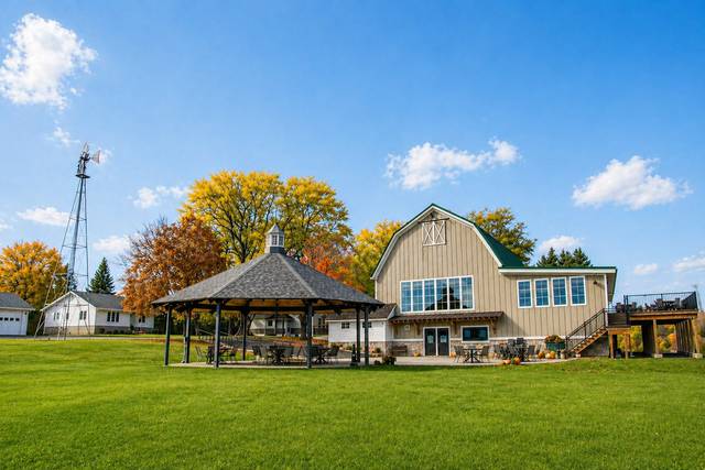 Crystal Creek Farm Venue