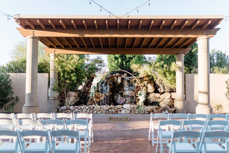 Outdoor Ceremony