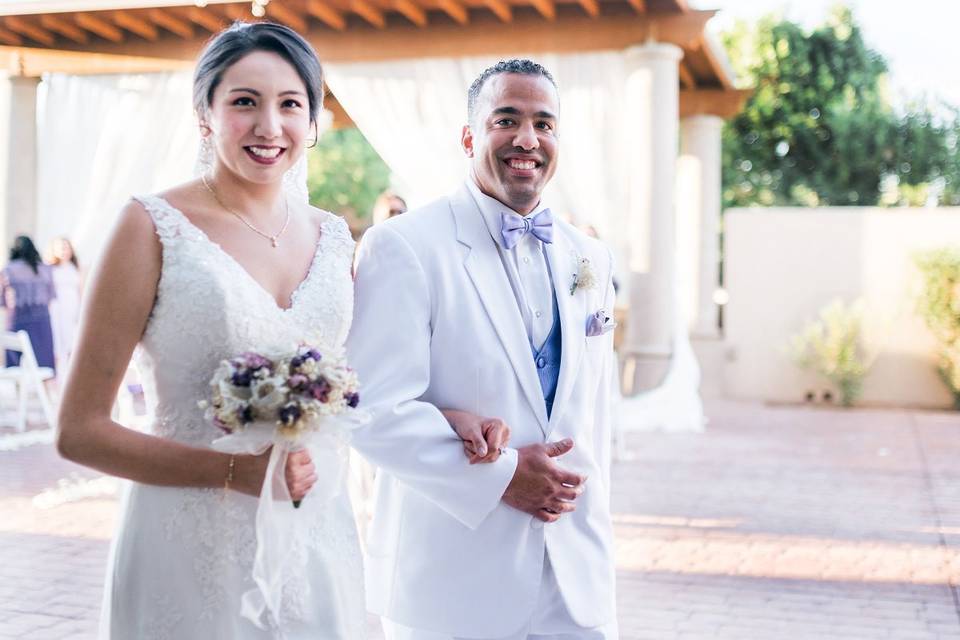 Outdoor Ceremony