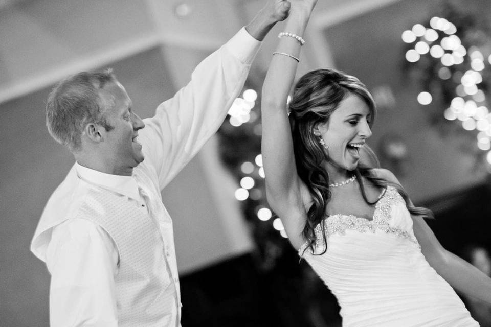 Dance time