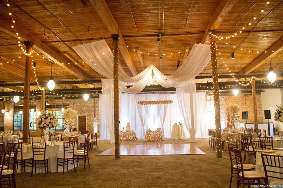 The Bibb Mill Event Center