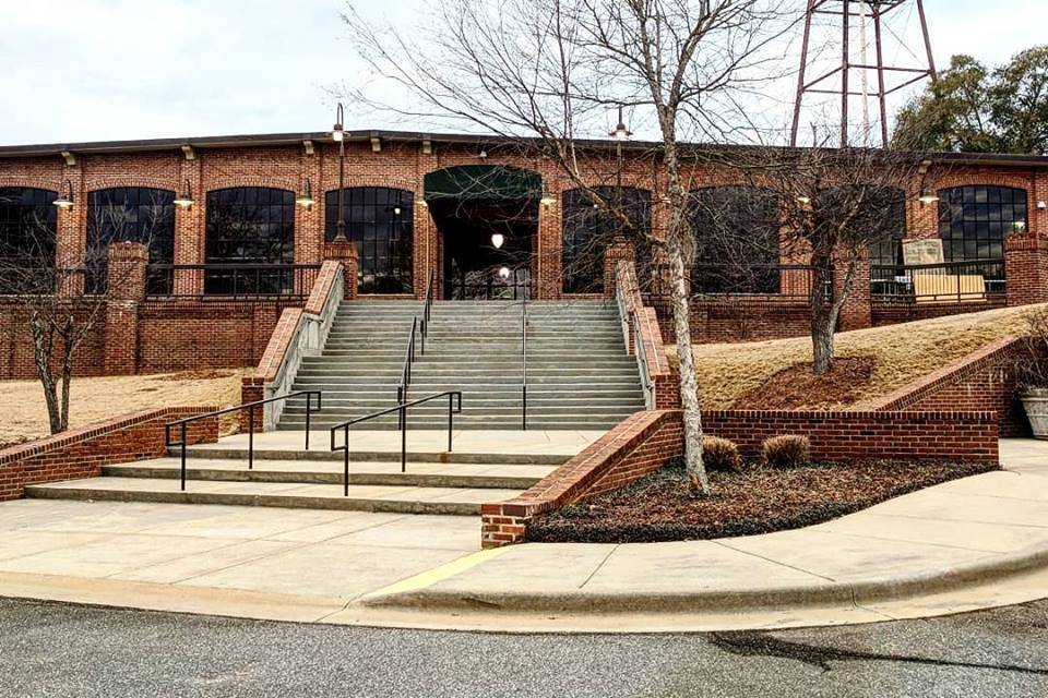 The Bibb Mill Event Center