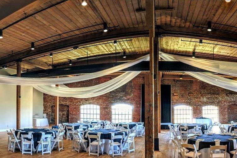 The Bibb Mill Event Center