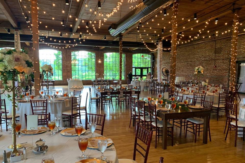 The Bibb Mill Event Center