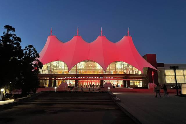 Hampton Roads Convention Center