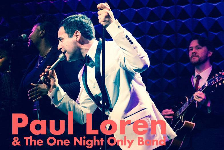 Paul loren & the one night only band
